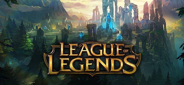 Senin ruh dünyanı yansıtan oyun: League of Legends