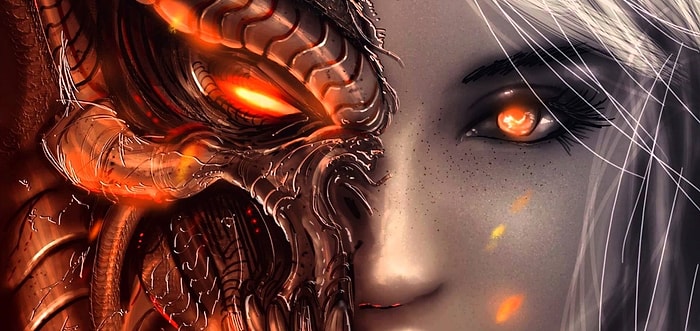 Ангел или чертёнок? Пройдите этот тест и узнайте, насколько вы развратны!