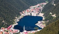 Yeşilin Yerini Betonarmenin Aldığı Uzungöl'de Yeni Proje: Tabiat Macera Parkı Yapılacak