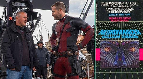 4. Deadpool'un yönetmeni Tim Miller yeni projesinde William Gibson'ın siberpunk romanı "Neuromancer"ı uyarlayacak.