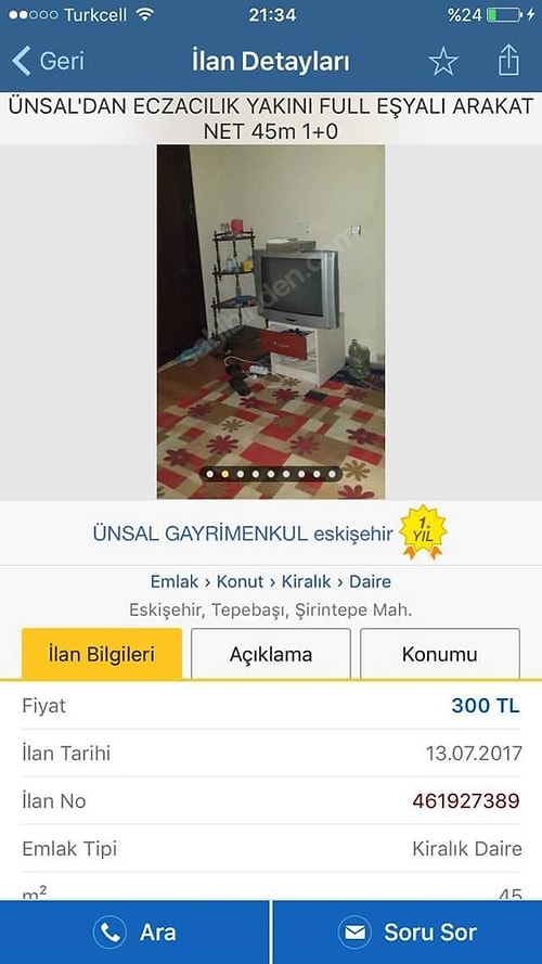 Şeytan ayrıntıda gizli.
