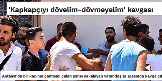 Taşı Toprağı Sayko Kaynayan Ülkemizden Kısa Süreli Şok Yaşatacak 13 Olay