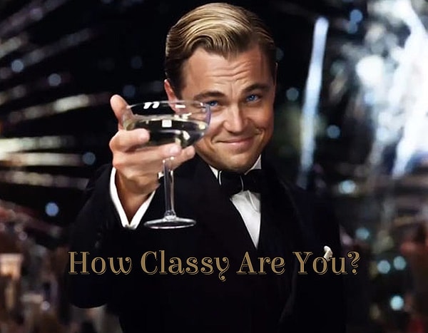 Крутость, изящество, воспитание!