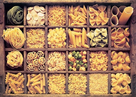 Hangi Tip Makarnasın?