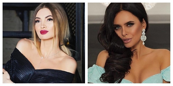 4. Евгения Феофилактова (31 год) VS Виктория Романец (27 лет)