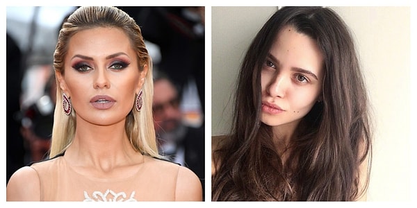 1. Виктория Боня (37 лет) VS Елизавета Ганенко (19 лет)