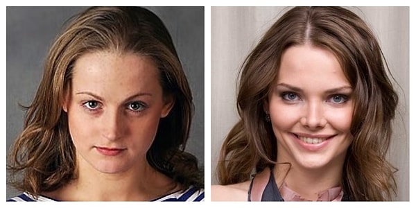 7. Яна Сексте (37 лет) VS Елизавета Боярская (31 год)