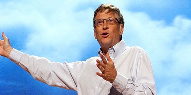 5. Bill Gates