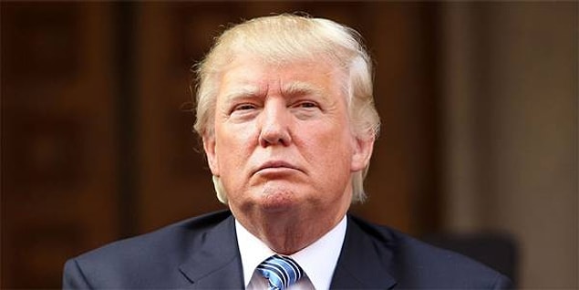 3. Donald Trump
