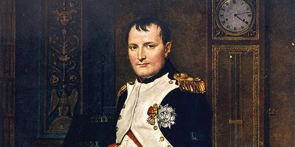 8. Napoleon Bonaparte