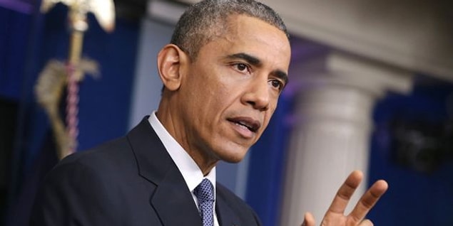 10. Barack Obama