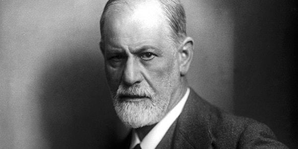 11. Sigmund Freud
