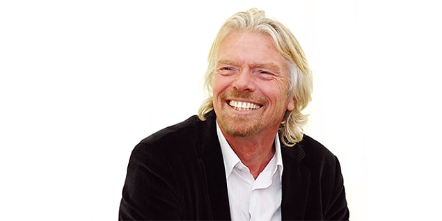 12. Richard Branson