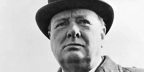 13. Winston Churchill