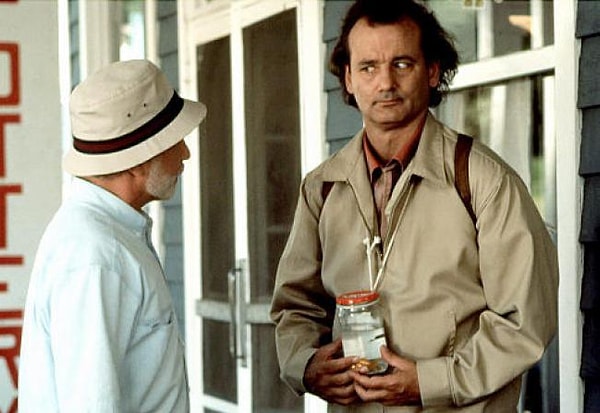 4. Билл Мюррей - А как же Боб? (1991) | IMDb   7.0