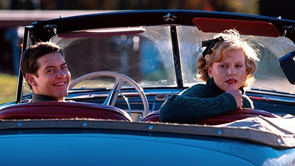 14. Шарлиз Терон - Правила виноделов (1999) | IMDb   7.4