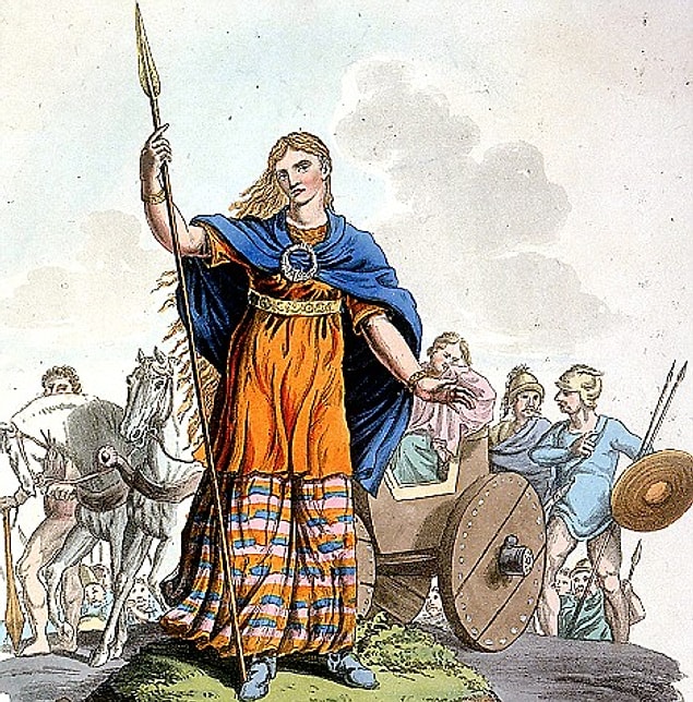 2. Boudicca