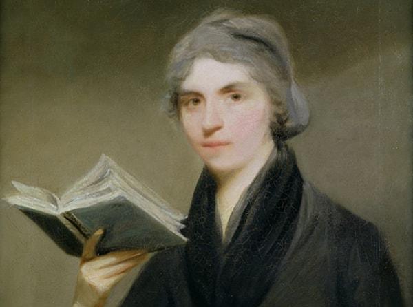 1. Mary Wollstonecraft