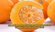 En Büyük C vitamini Kaynağı Portakal mı Sanıyorsunuz? C Vitamini Deposu 12 Besin