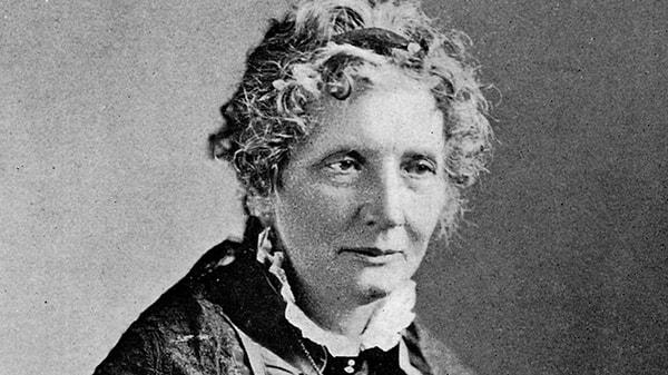 4. Harriet Beecher Stowe