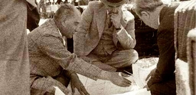 3. Atatürk Yozgat'ı başkent olarak düşünüyordu!