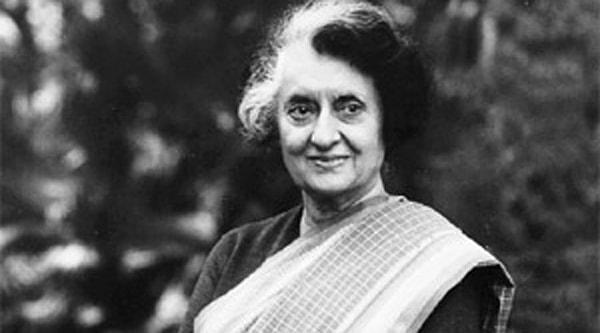 10. Indira Gandhi