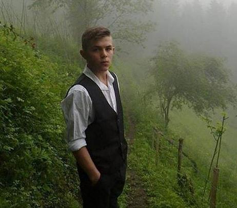 Henüz 15 Yaşındaydı: Trabzon'daki Terör Saldırısında Hayatını Kaybeden Eren Bülbül Sosyal Medyanın Gündeminde