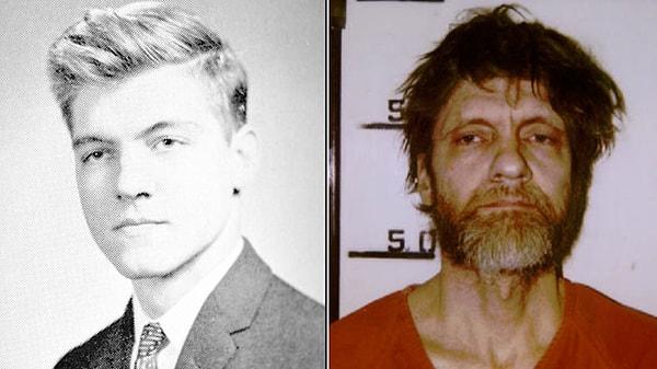 Ted Kaczynski'ye gerçekleştirdiği eylemler sebebiyle Unabomber adı veriliyor.