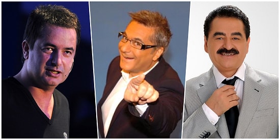 Bu Ünlülerden Hangisinin Daha Fazla Çocuğu Olduğunu Bulabilecek misin?