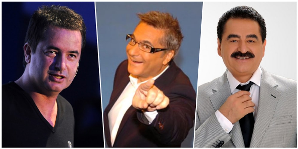 Bu Ünlülerden Hangisinin Daha Fazla Çocuğu Olduğunu Bulabilecek misin?