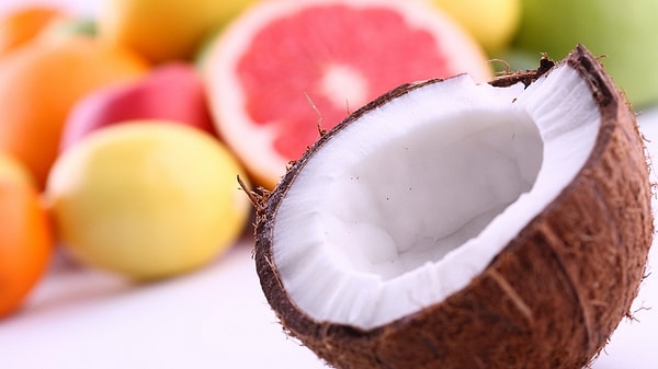 3. Усложним: апельсиновый сок или кокосовое молоко?