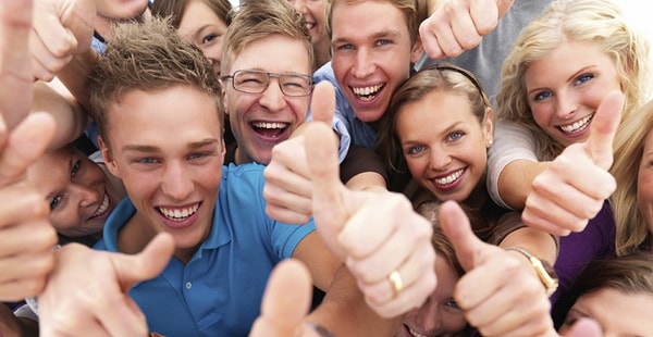 Вы обладатель "моложавого" мышления!