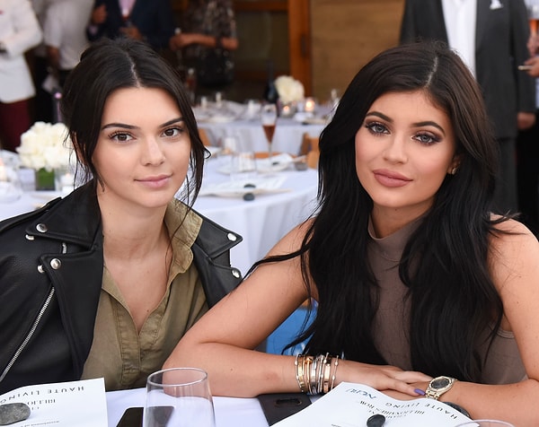 6. Кайли признаётся, что чаще всего она "крала" одежду у Кендалл и Ким