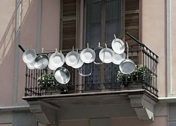 17. Ещё один шедевр дизайнерского искусства