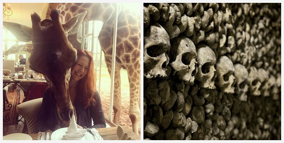 13 отелей по всему миру, которые могут вас шокировать, ужаснуть или восхитить