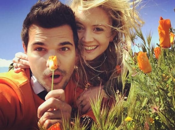 4. Жалко, конечно, что Тэйлор Лотнер и Билли Лурд сейчас не встречаются, но их отношения были идеальными!