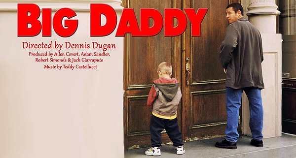 3) Big Daddy