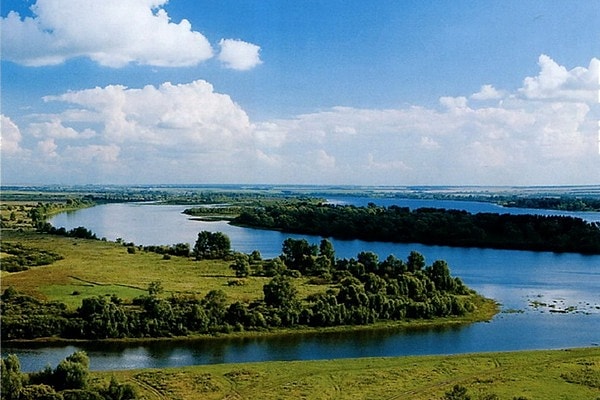 8. Название самой длинной реки знаете?