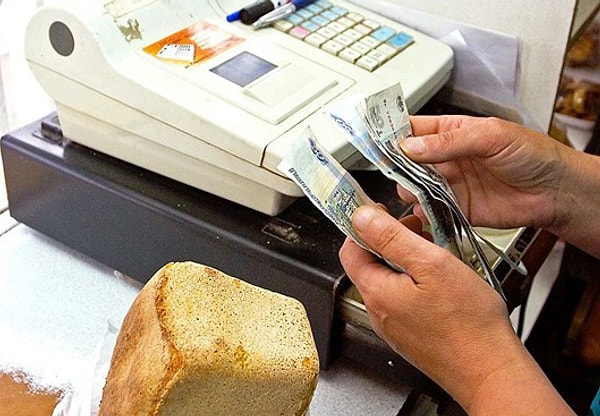 6. Пересчитываете ли вы сдачу в магазине?