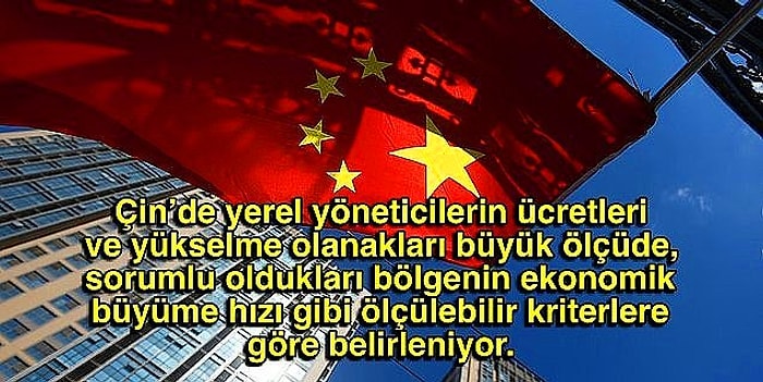 Orada Neler Oluyor? Yeni Dünya Devi Çin'e Dair Muhtemelen Bilmediğiniz 15 Gerçek