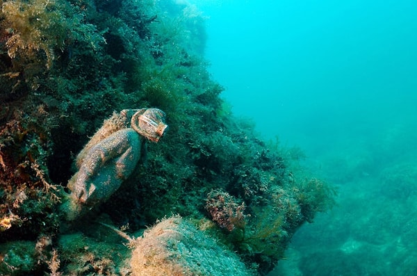 5. Лидер в подводном снаряжении