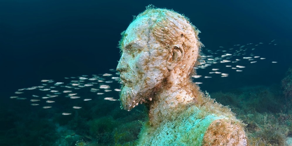 Подводные вожди: что на дне Чёрного моря делают Ленин, Сталин и Дзержинский?