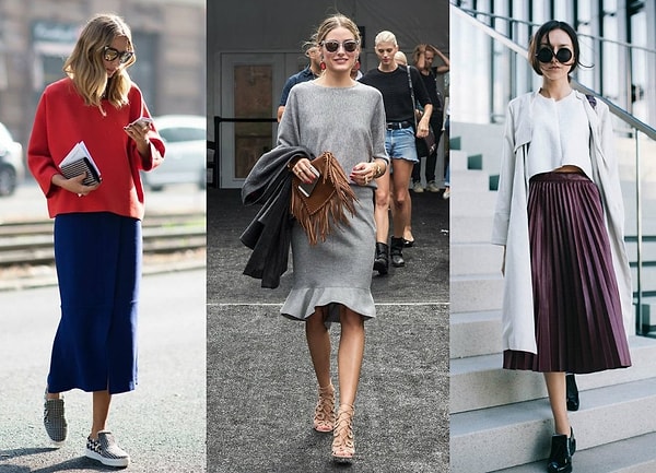 1. Следите ли вы за модой?