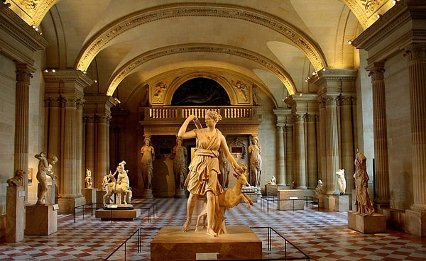 4. Нравится ли вам посещать музеи?