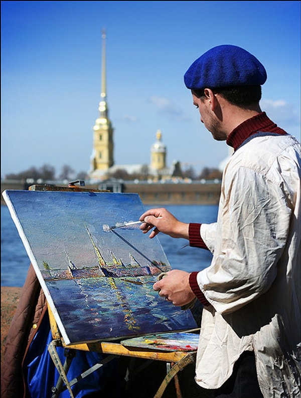 7. А как вы относитесь к рисованию?