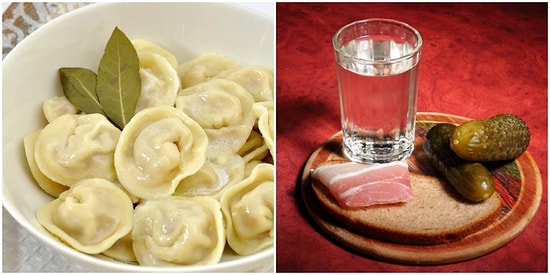 6 русских продуктов, которые на самом деле не русские