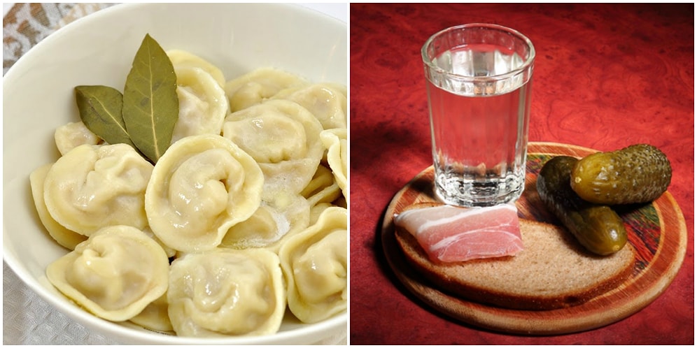 6 русских продуктов, которые на самом деле не русские