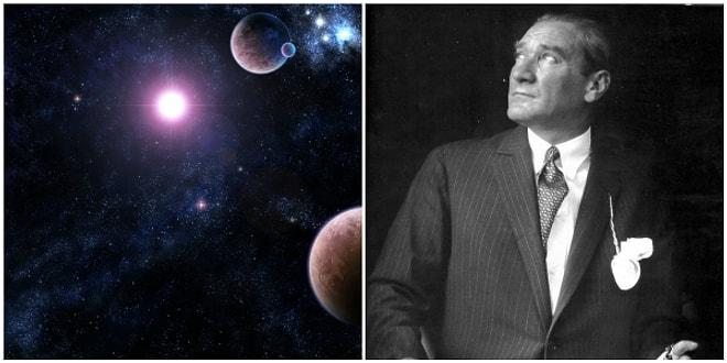 Türk Bilim İnsanları İlk Kez Gezegen Keşfetti: 'Atatürk ya da Türk İsmini Koyabiliriz'