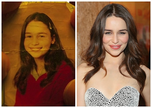 1. Эмилия Кларк