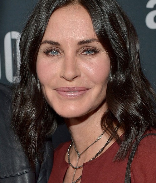 Courtney Cox